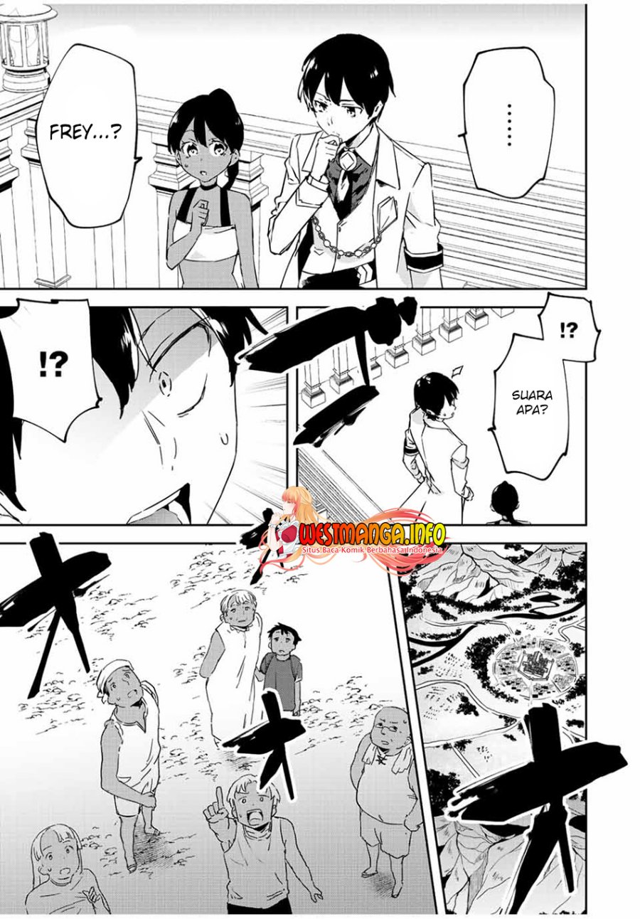 Saikyou Kurasu no Eirei 1000 Karada ga Shiranai Uchi ni Shigoto o Katadzukete Kurerushi Chapter 20.1 Gambar 13