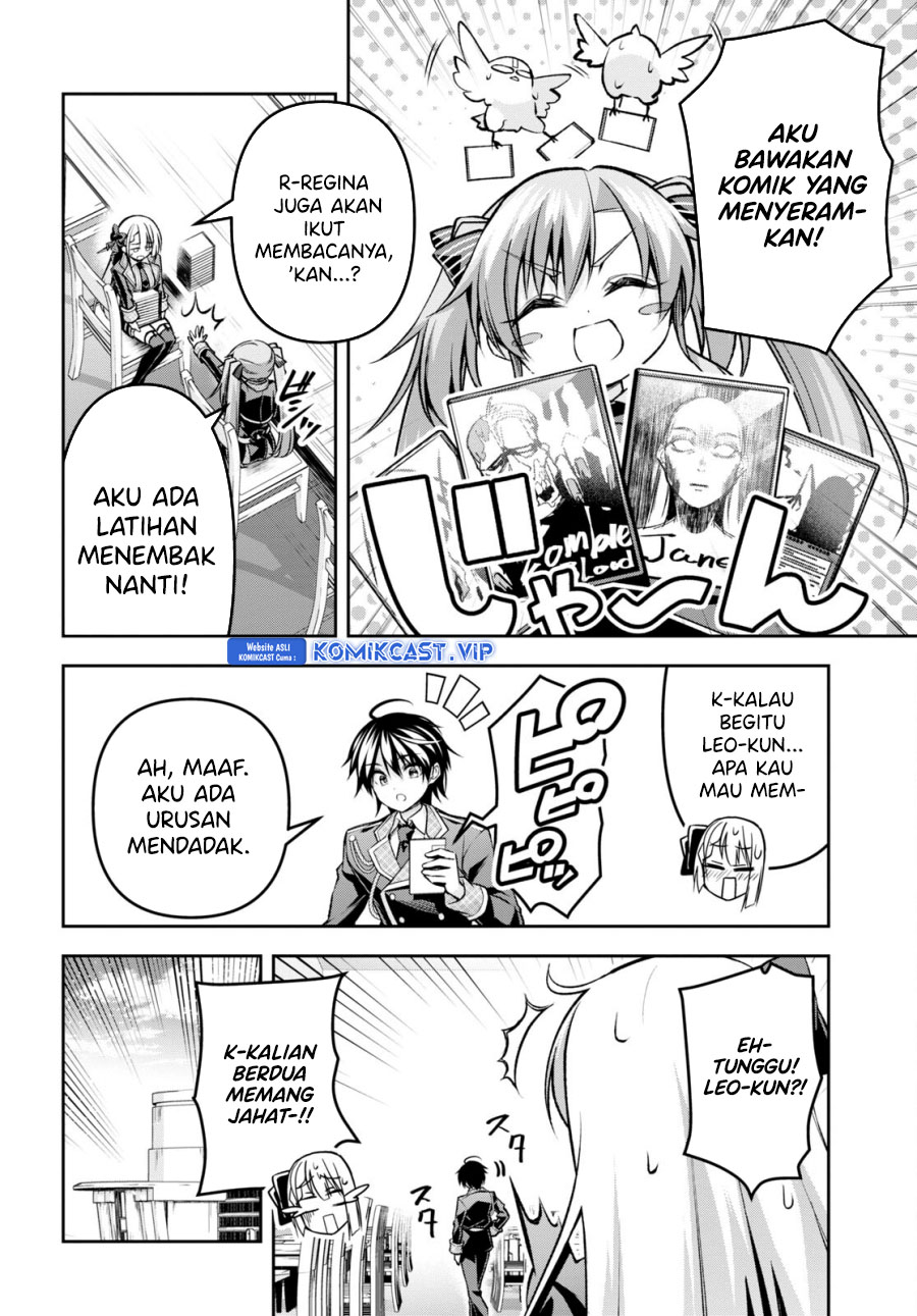 Demon’s Sword Master of Excalibur School Chapter 32 Gambar 13