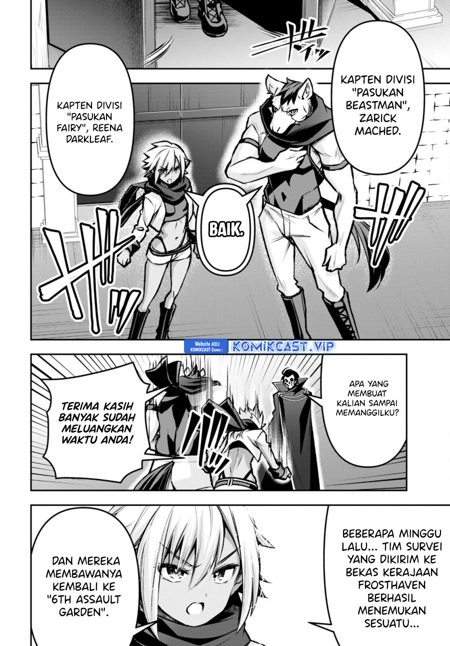 Demon’s Sword Master of Excalibur School Chapter 32 Gambar 15