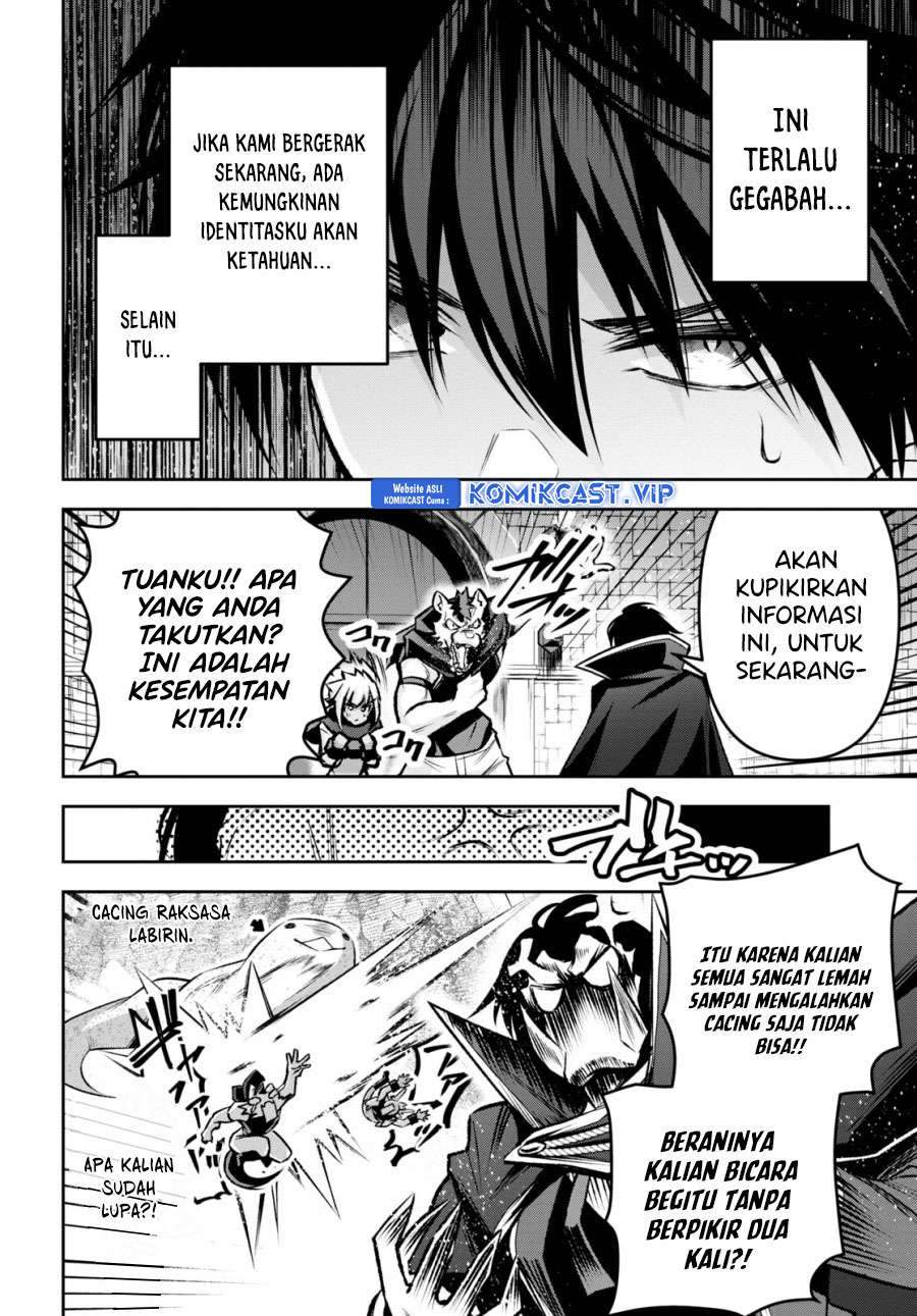 Demon’s Sword Master of Excalibur School Chapter 32 Gambar 17