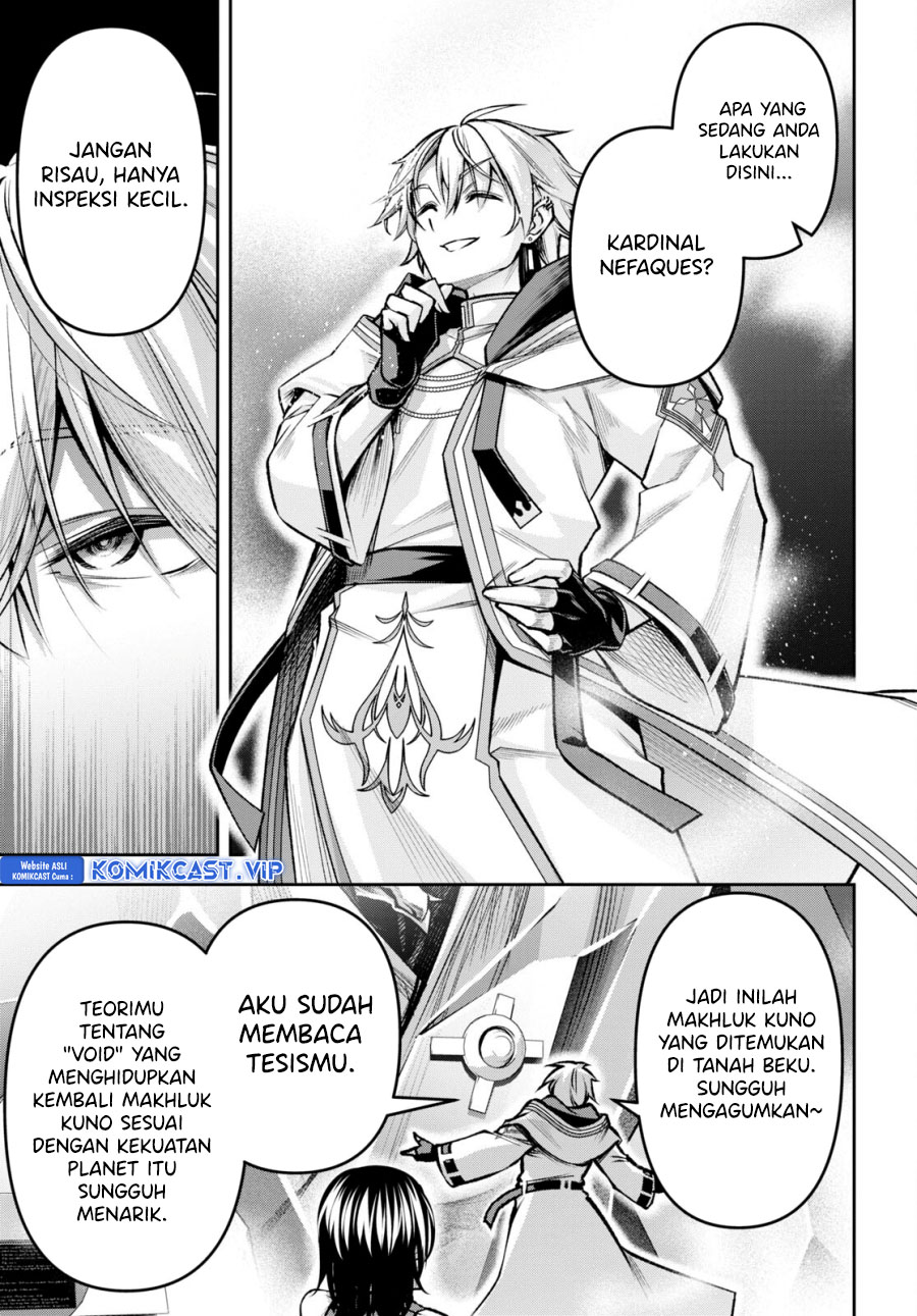 Demon’s Sword Master of Excalibur School Chapter 32 Gambar 20