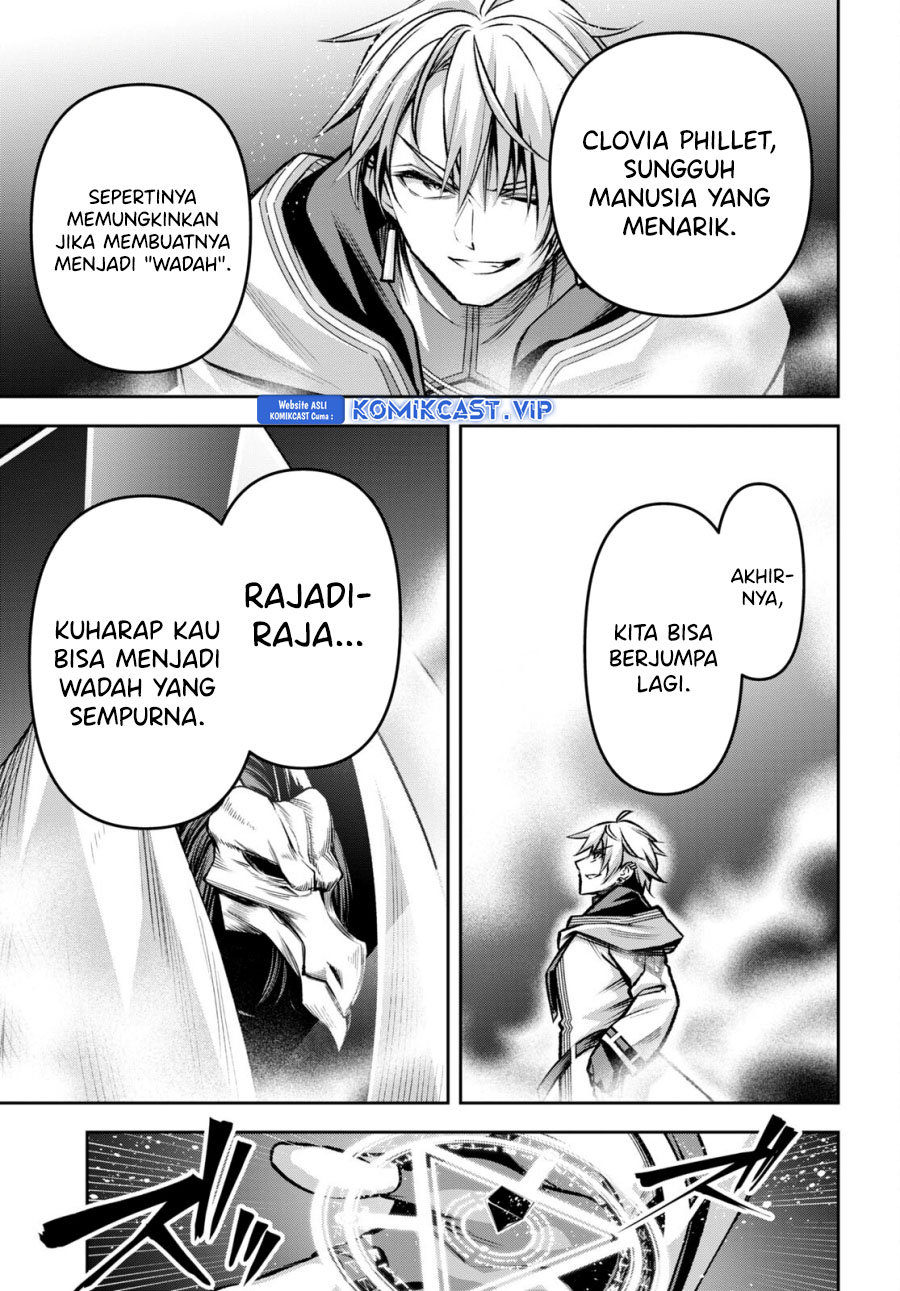 Demon’s Sword Master of Excalibur School Chapter 32 Gambar 22