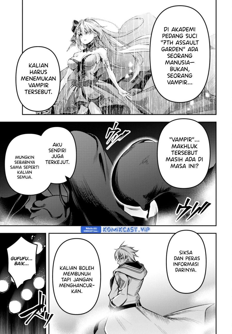 Demon’s Sword Master of Excalibur School Chapter 32 Gambar 24