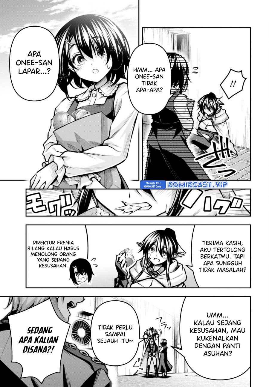 Demon’s Sword Master of Excalibur School Chapter 32 Gambar 4