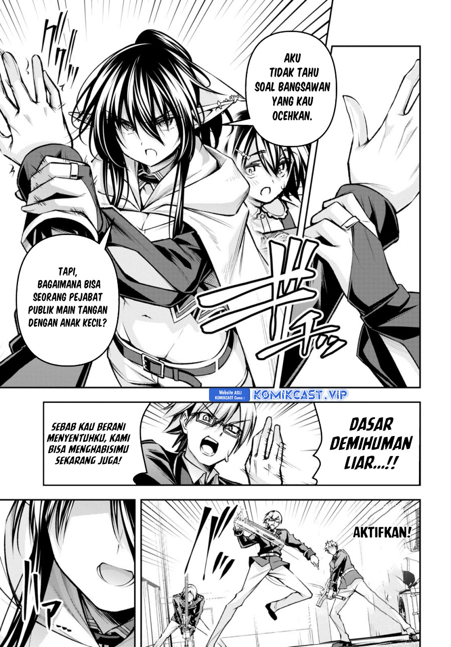 Demon’s Sword Master of Excalibur School Chapter 32 Gambar 6