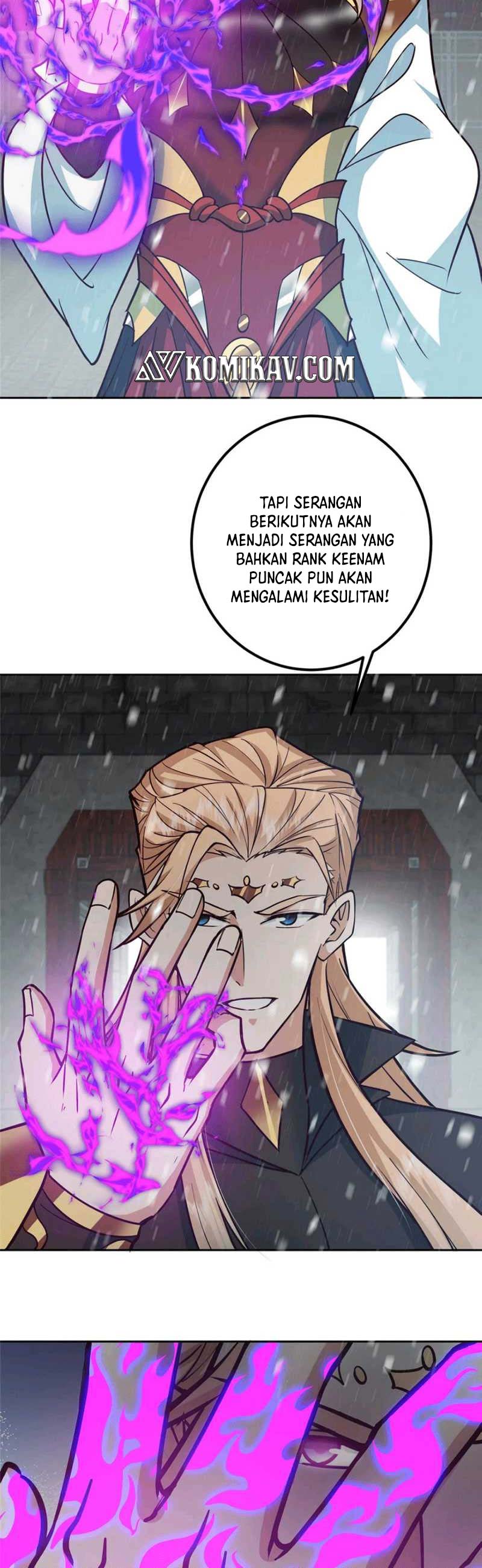 Keep A Low Profile, Sect Leader Chapter 267 Gambar 12