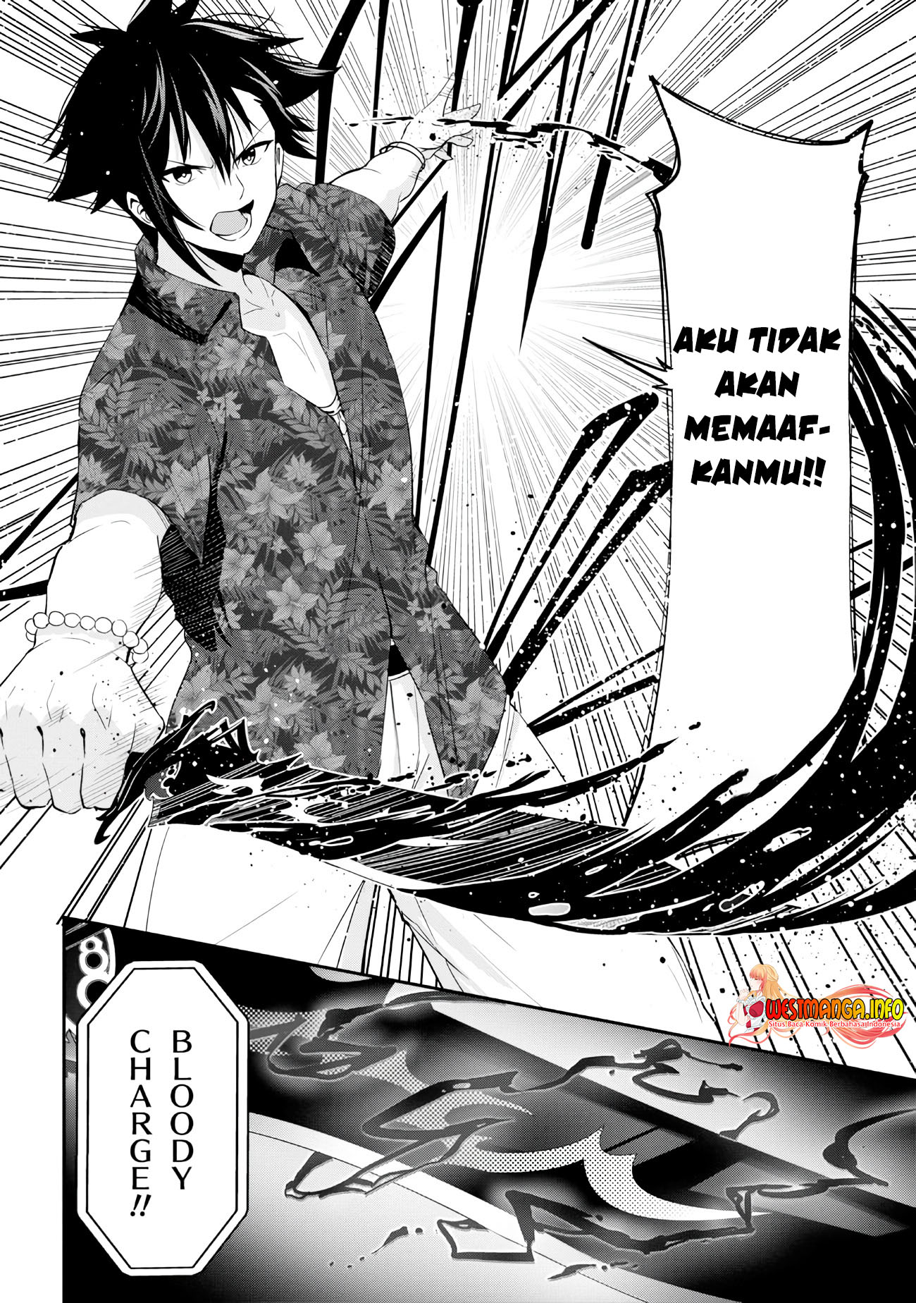 Seikishi ni Natta kedo Danchou no Oppai ga Sugosugite Kokoro ga Kiyomerarenai Chapter 22 Gambar 14