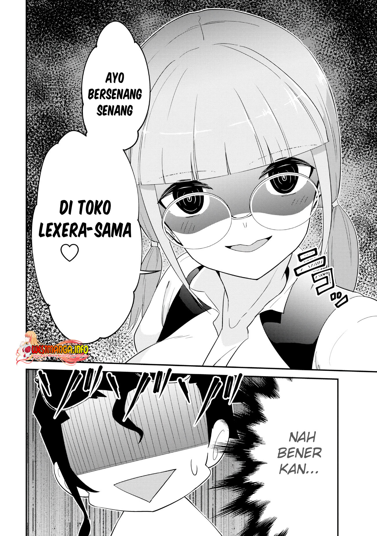 Seikishi ni Natta kedo Danchou no Oppai ga Sugosugite Kokoro ga Kiyomerarenai Chapter 21.2 Gambar 13