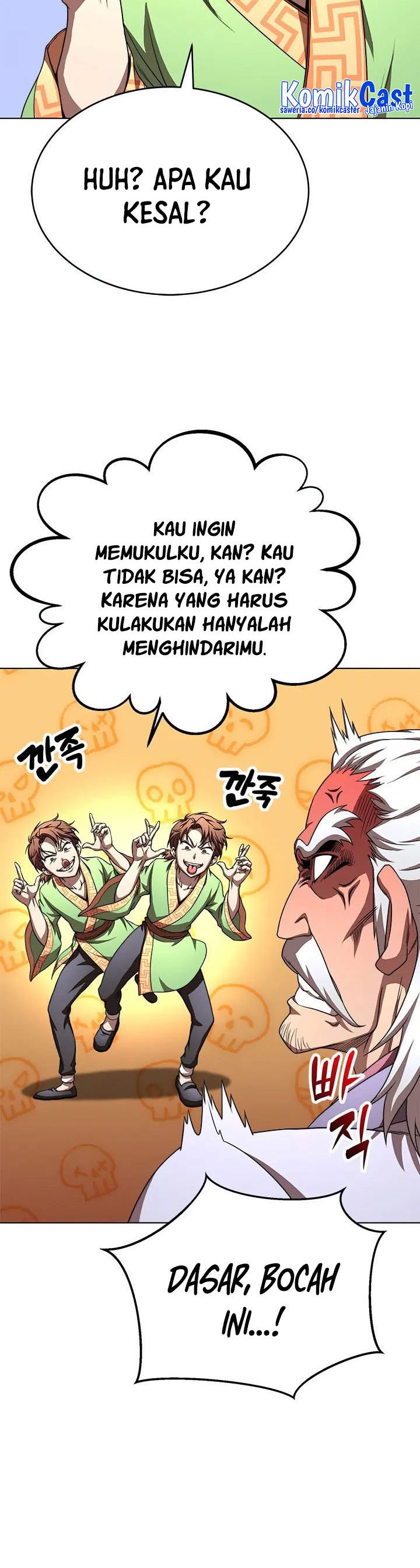 Youngest Son of the NamGung Clan Chapter 38 Gambar 36