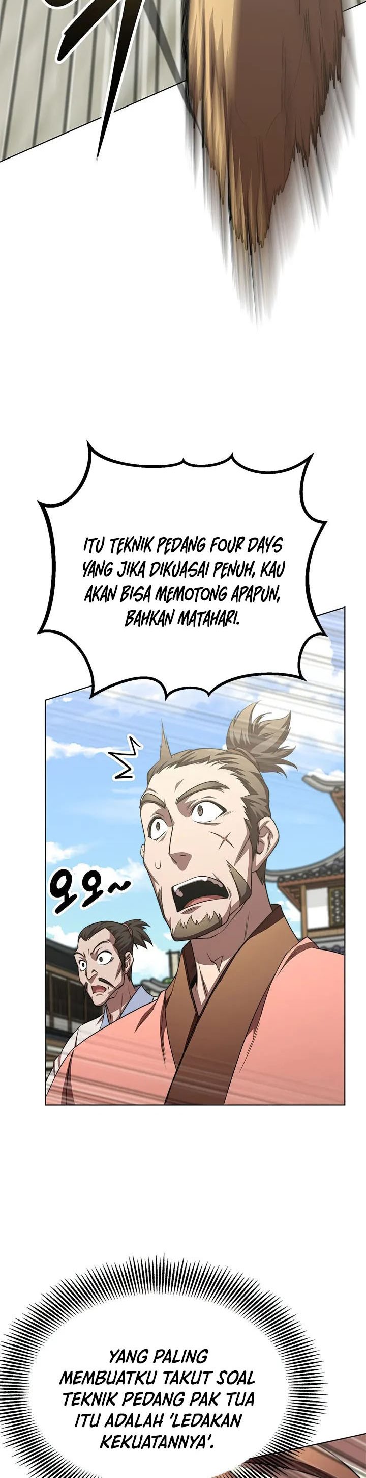 Youngest Son of the NamGung Clan Chapter 38 Gambar 9