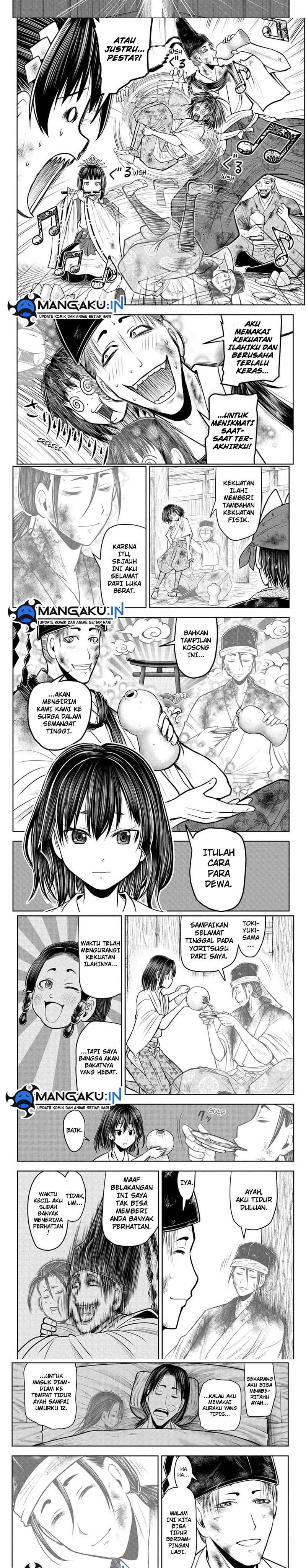 Baca Manga The Elusive Samurai Chapter 109 Gambar 2
