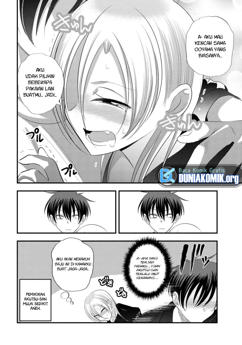 Please Go Home, Akutsu-san! Chapter 156 Gambar 11