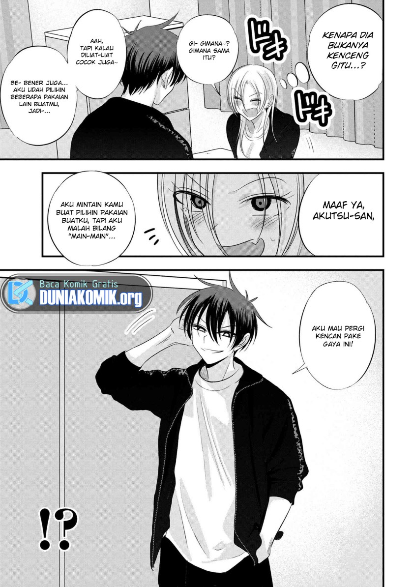 Please Go Home, Akutsu-san! Chapter 156 Gambar 6