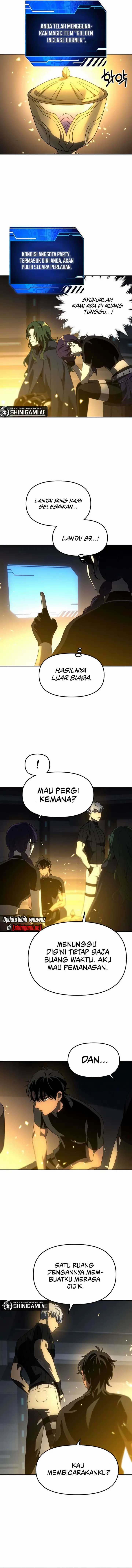 I Used To Be The Boss Chapter 47 Gambar 15