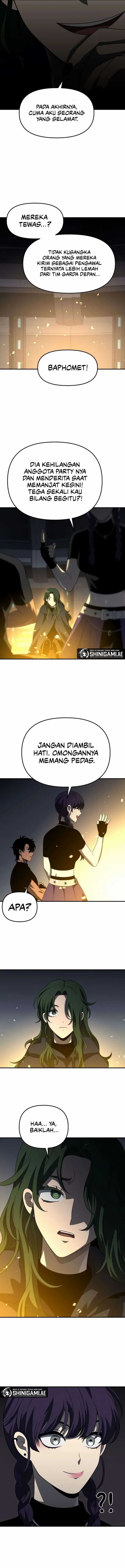 I Used To Be The Boss Chapter 47 Gambar 18