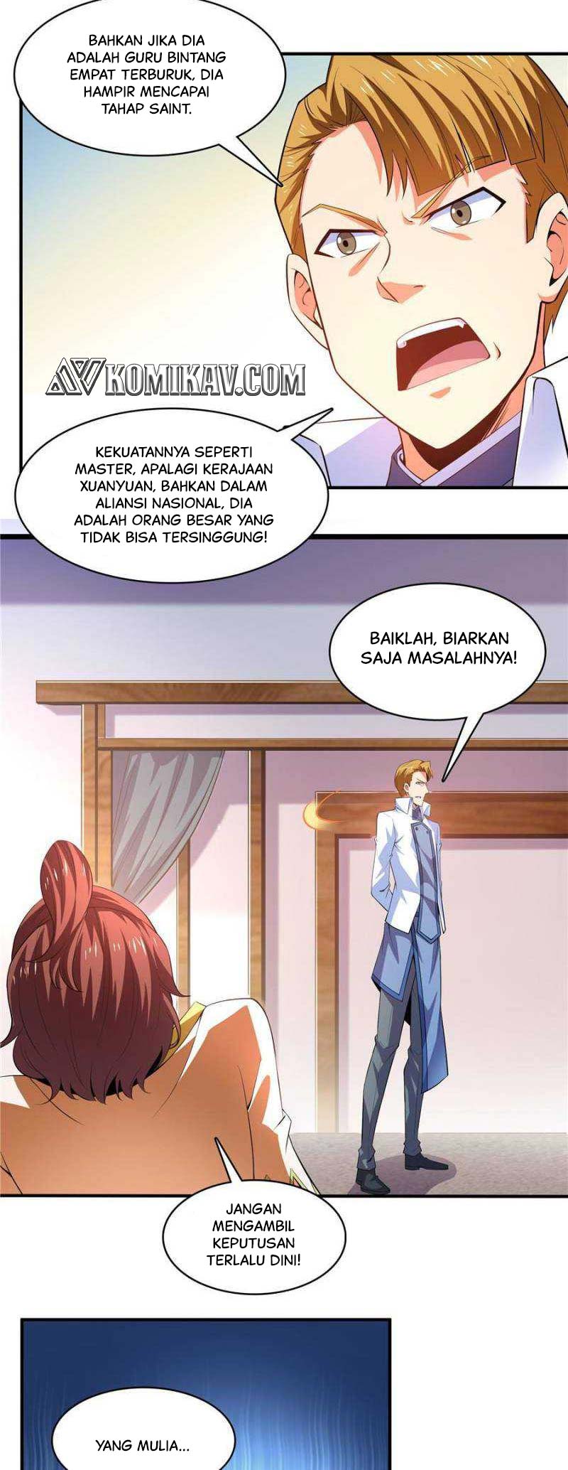 Library Tiandao Chapter 245 Gambar 11