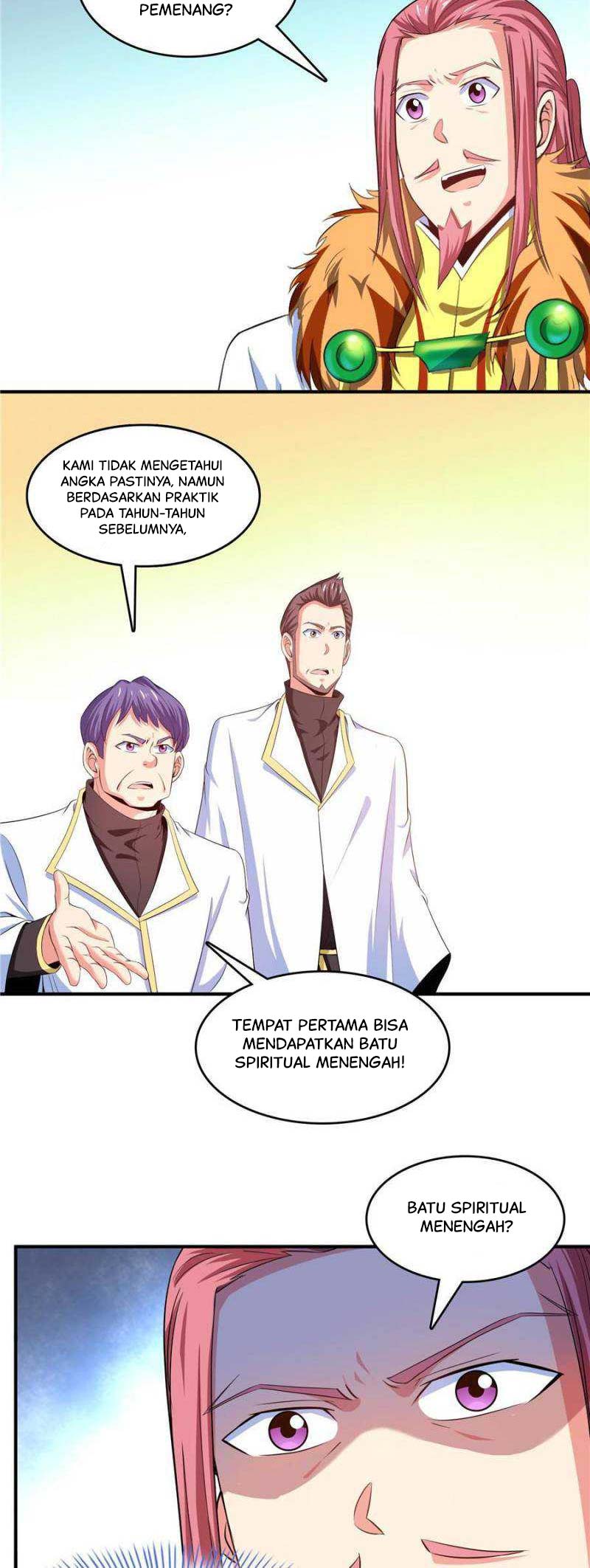 Library Tiandao Chapter 244 Gambar 10