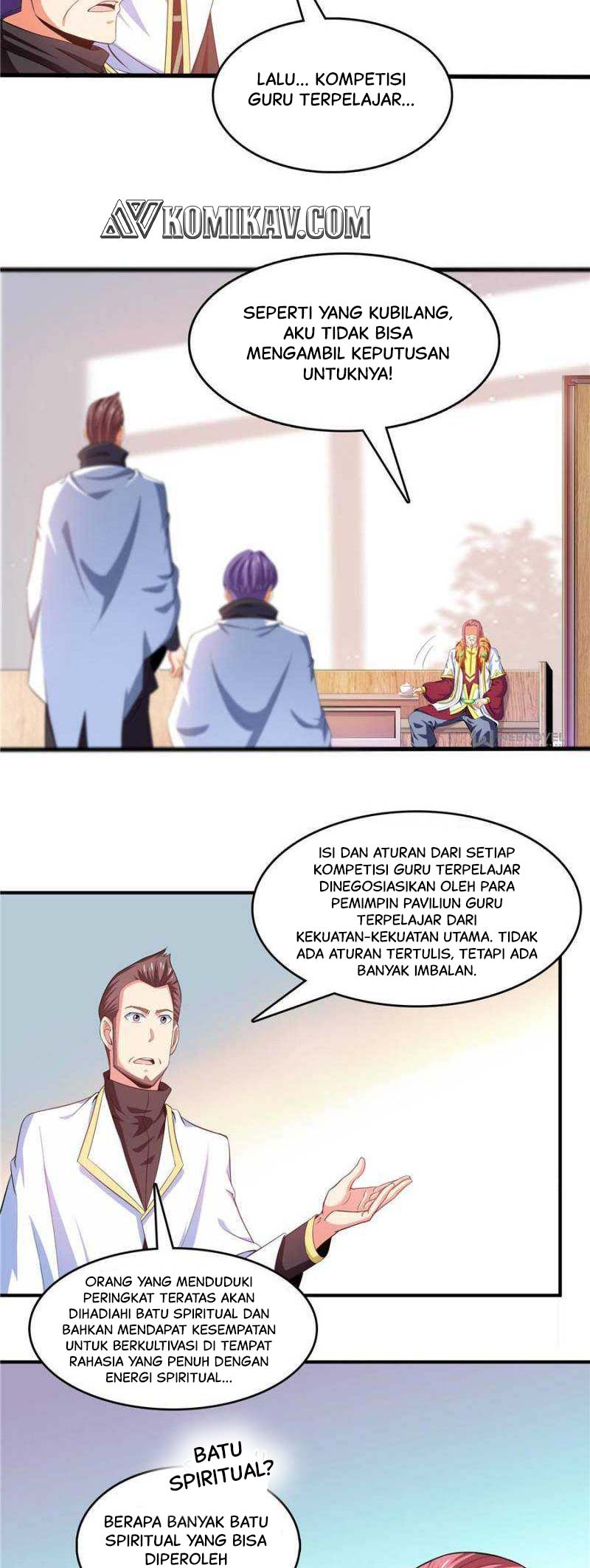 Library Tiandao Chapter 244 Gambar 9