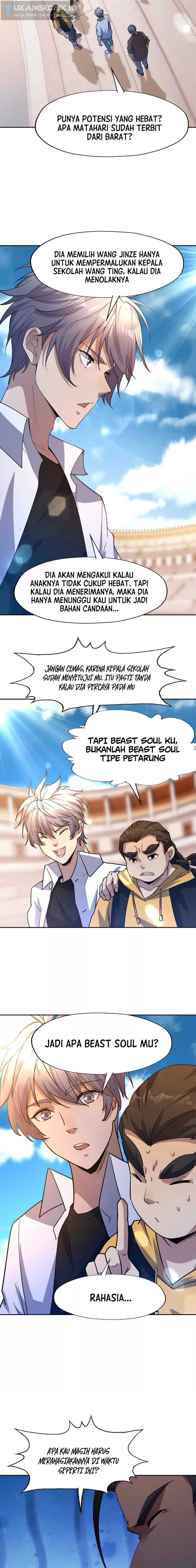 Rise Of The Beast God Chapter 38 Gambar 12