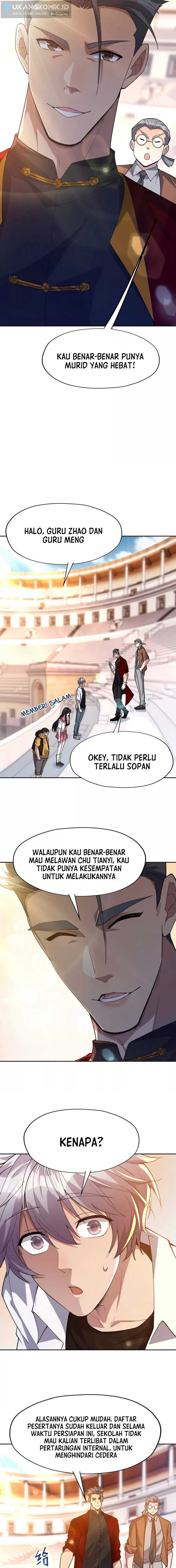 Rise Of The Beast God Chapter 38 Gambar 4