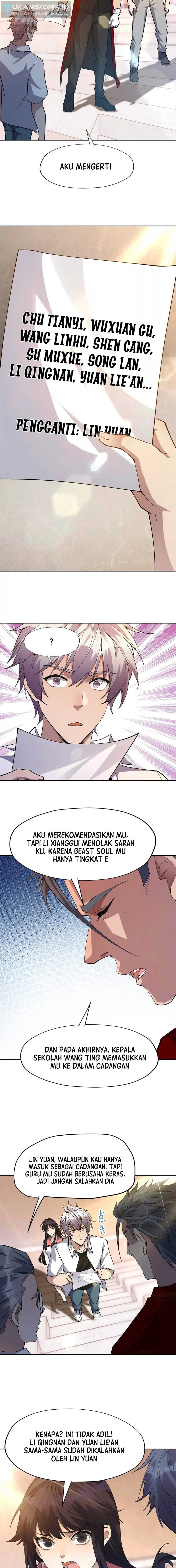 Rise Of The Beast God Chapter 38 Gambar 5