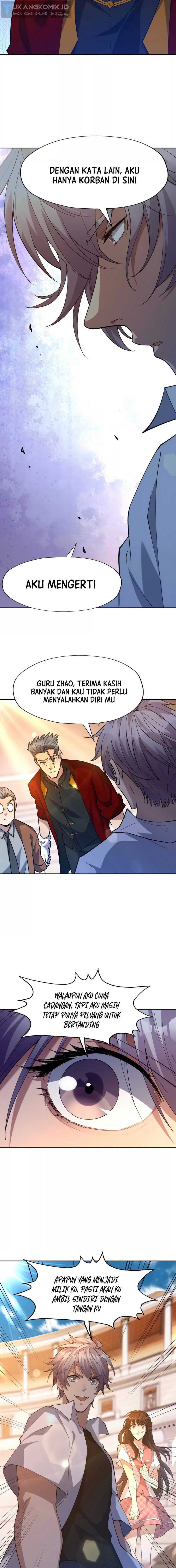 Rise Of The Beast God Chapter 38 Gambar 8