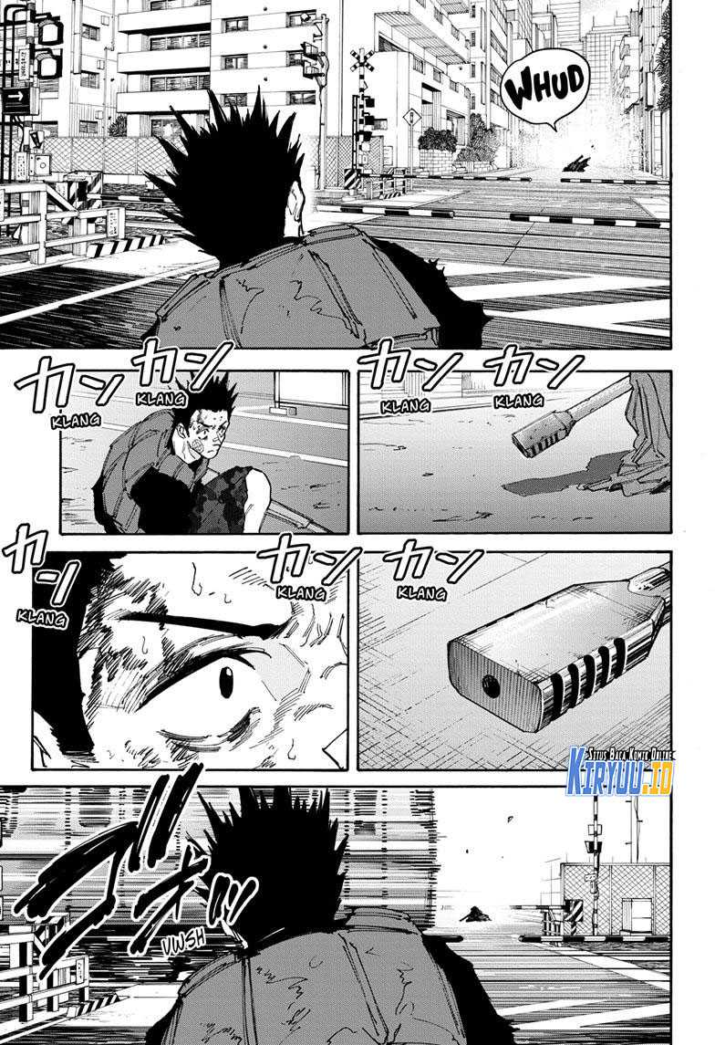 Sakamoto Days Chapter 138 Gambar 11