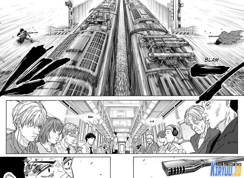 Sakamoto Days Chapter 138 Gambar 12