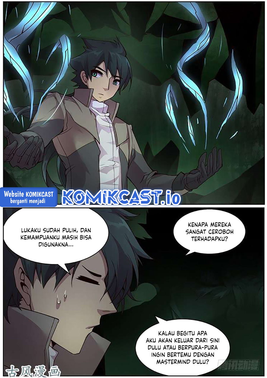 Girl and Science Chapter 314 Gambar 7