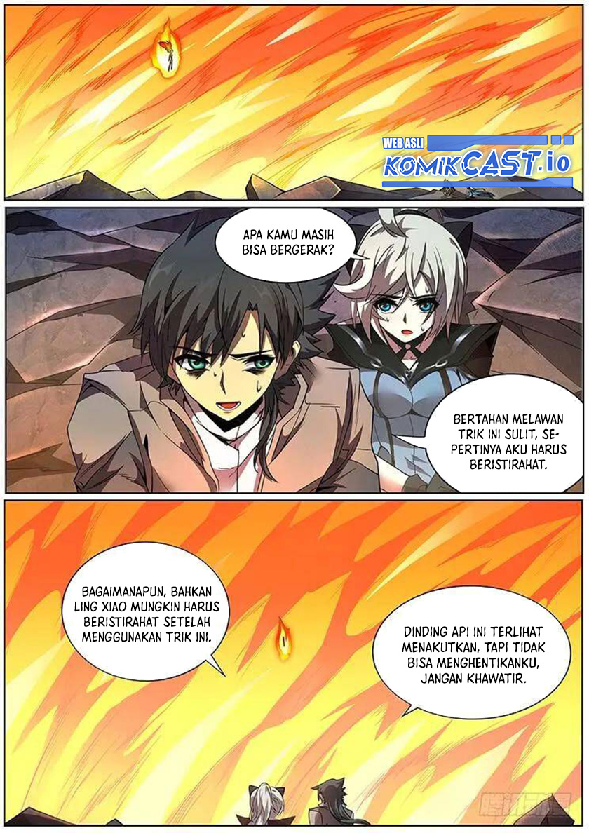 Girl and Science Chapter 309 Gambar 13