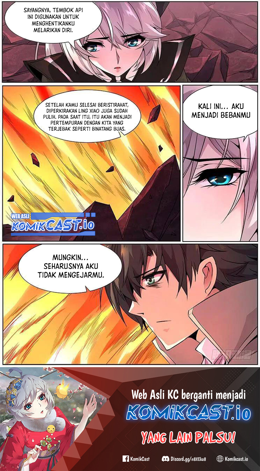 Girl and Science Chapter 309 Gambar 14