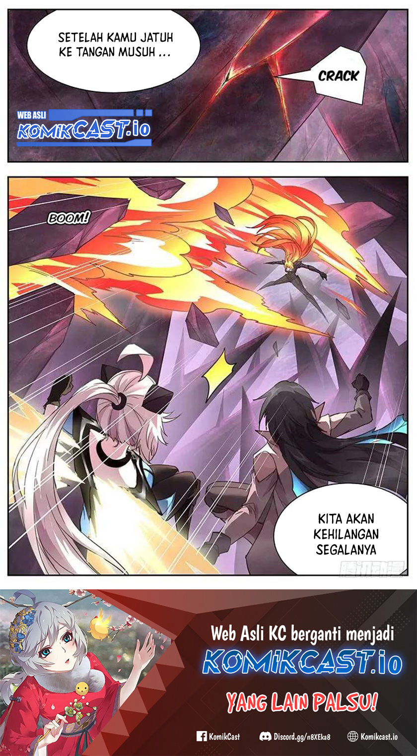 Girl and Science Chapter 308 Gambar 13