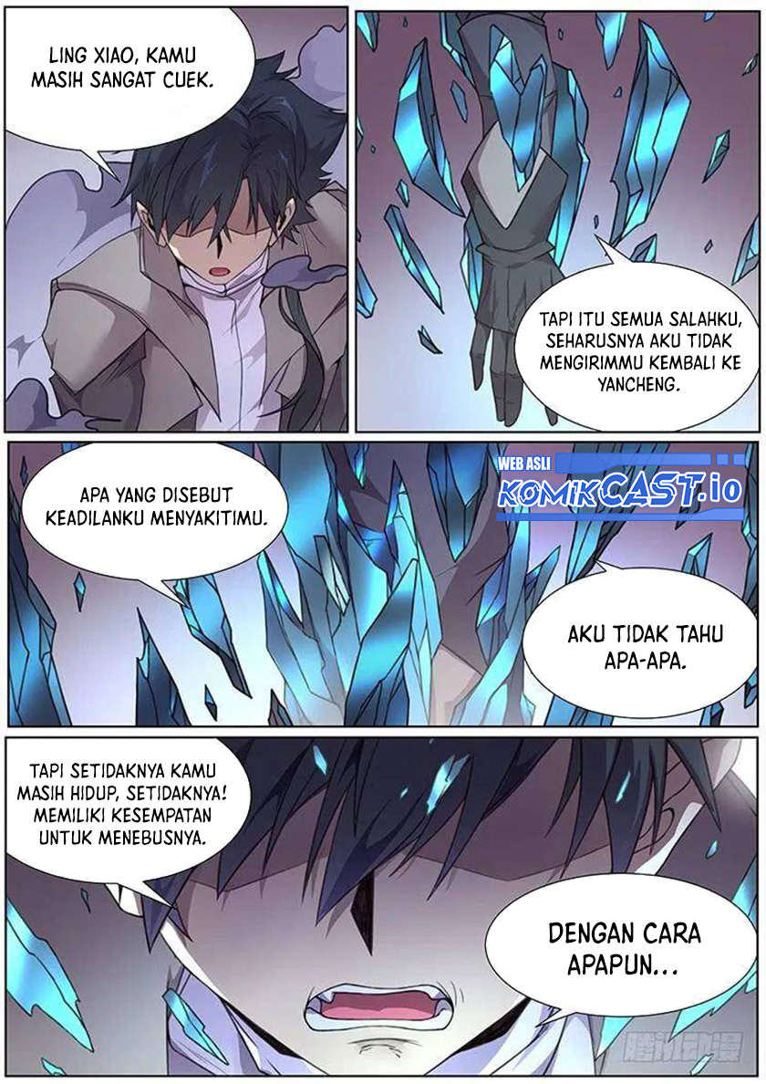 Girl and Science Chapter 307 Gambar 11