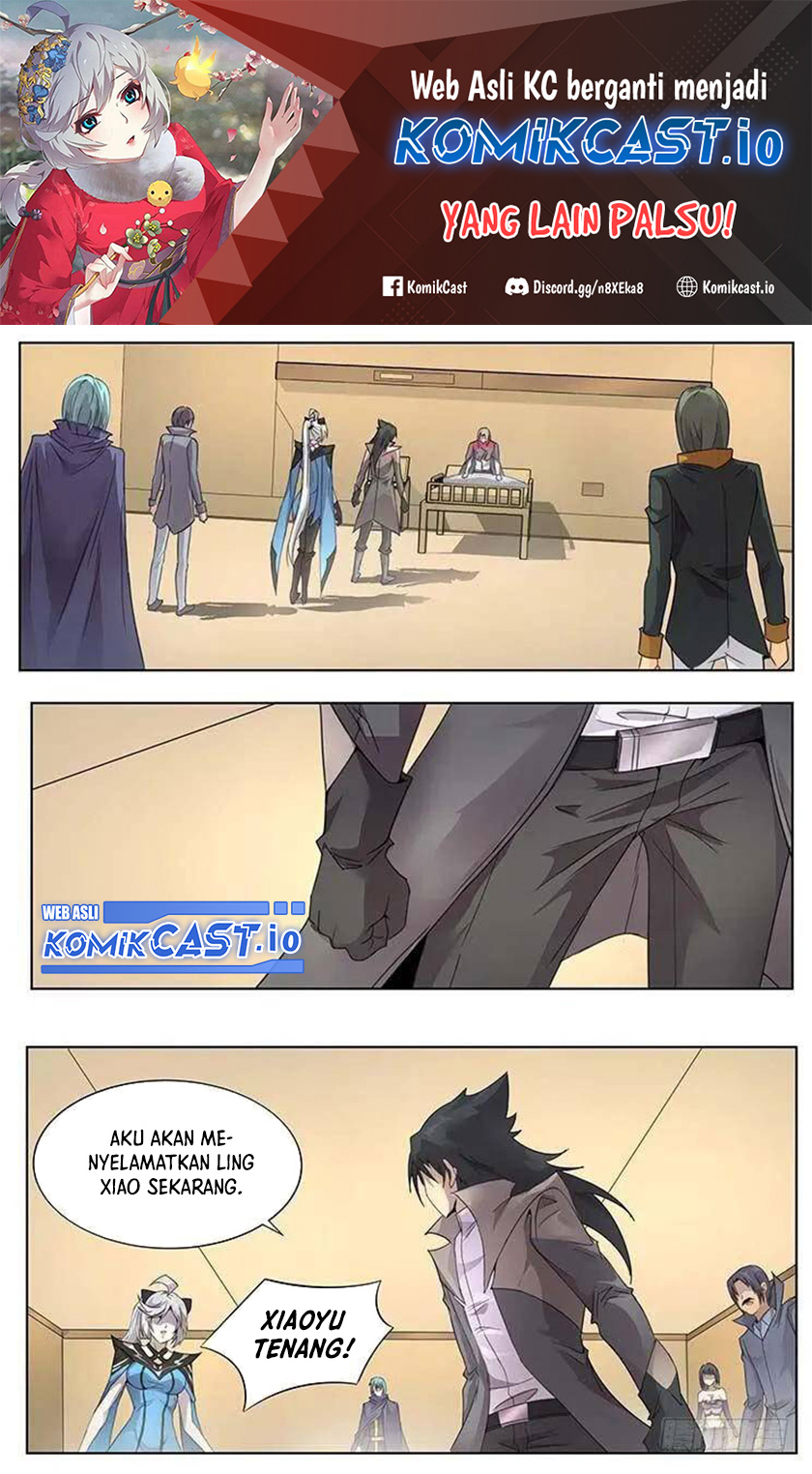 Baca Manhua Girl and Science Chapter 303 Gambar 2