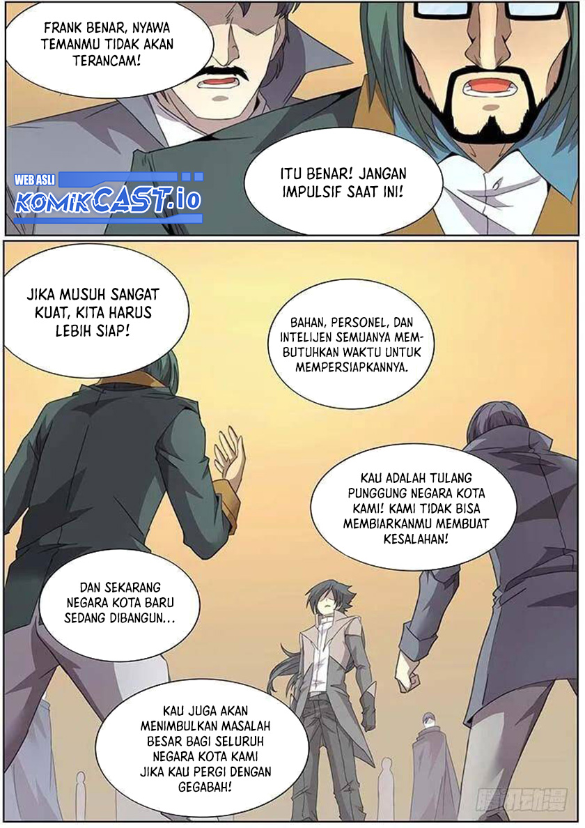 Girl and Science Chapter 303 Gambar 6