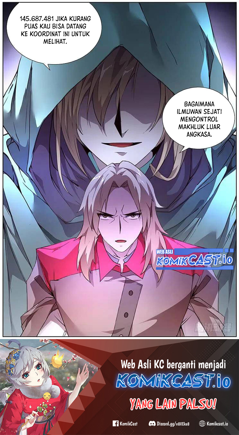 Girl and Science Chapter 302 Gambar 15