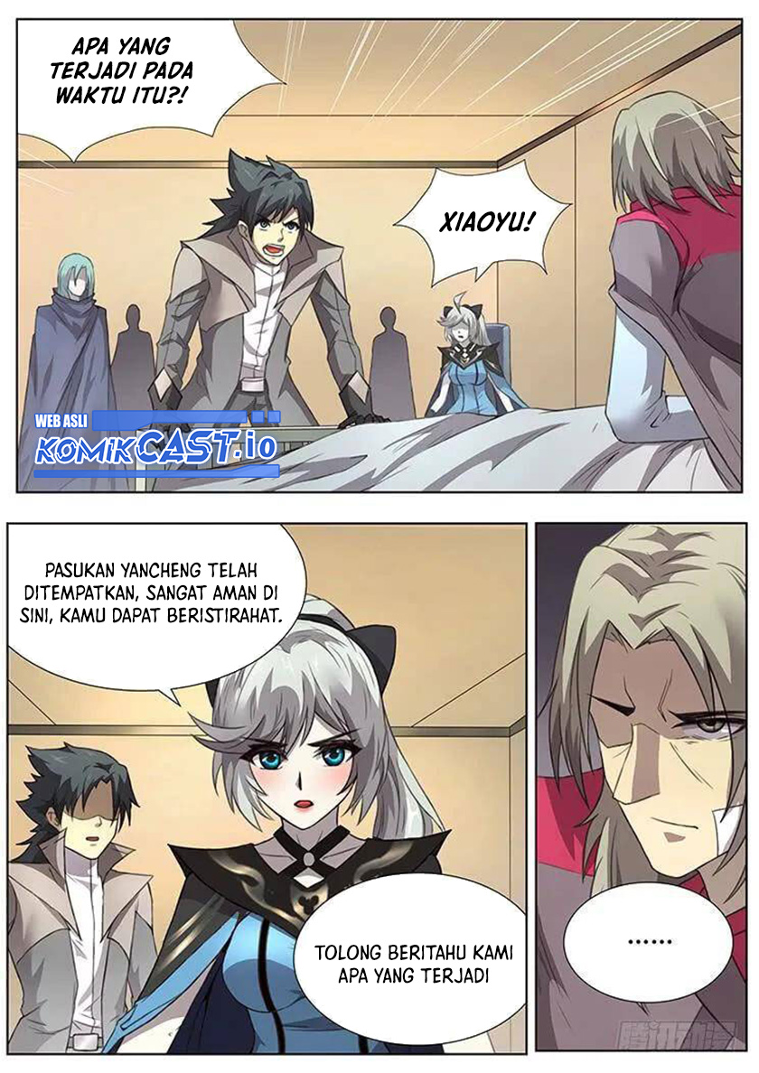 Girl and Science Chapter 302 Gambar 3