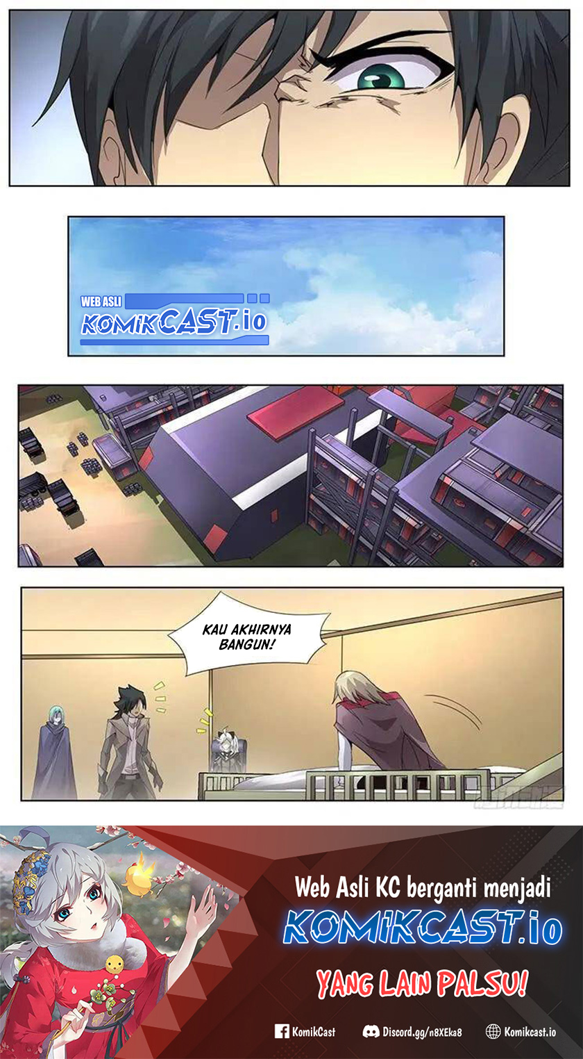 Girl and Science Chapter 301 Gambar 19