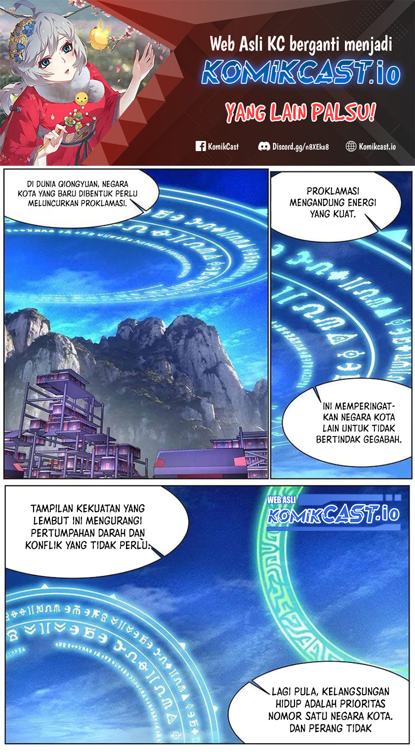 Baca Manhua Girl and Science Chapter 300 Gambar 2