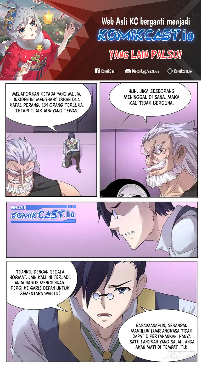 Girl and Science Chapter 298 Gambar 17