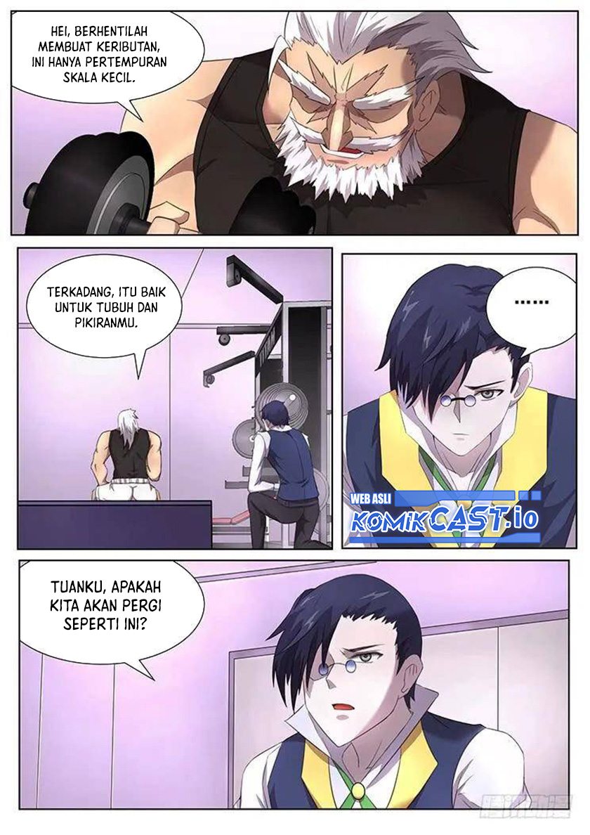 Girl and Science Chapter 298 Gambar 3