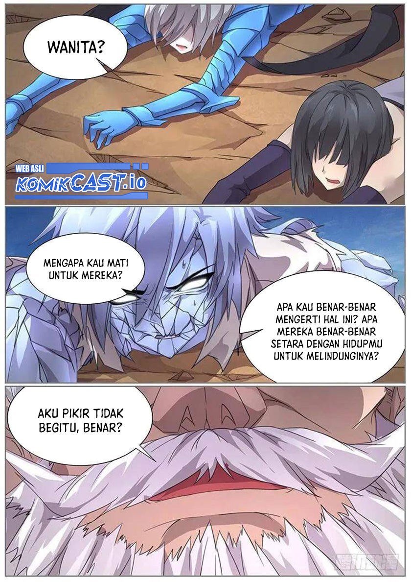 Girl and Science Chapter 296 Gambar 15