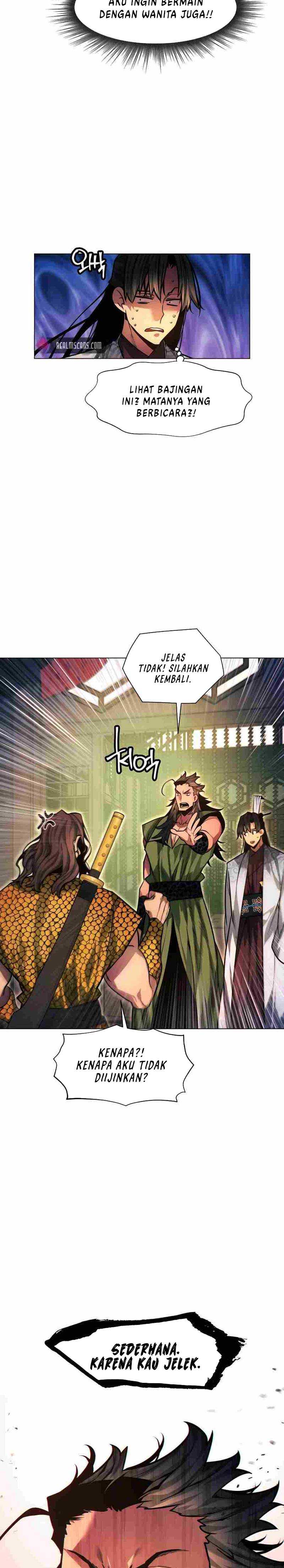 Modern Man Who Fall Into Murim Chapter 56 Gambar 27