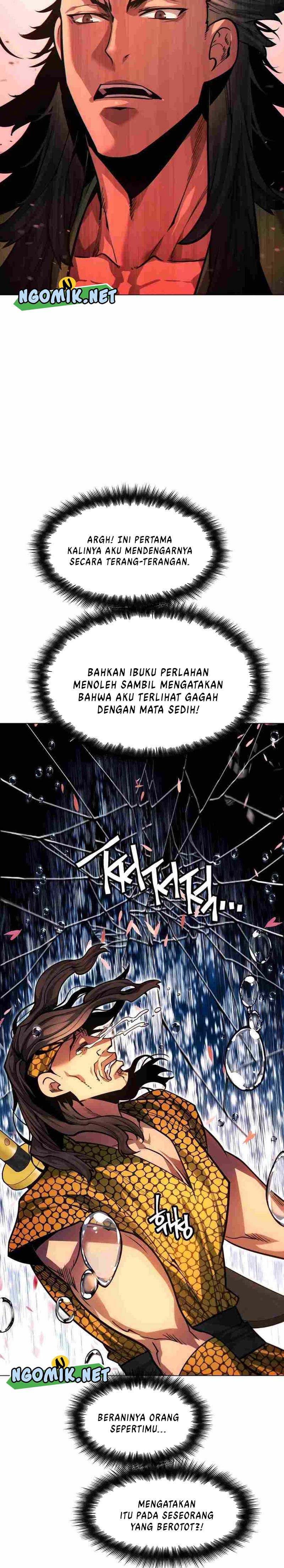 Modern Man Who Fall Into Murim Chapter 56 Gambar 28