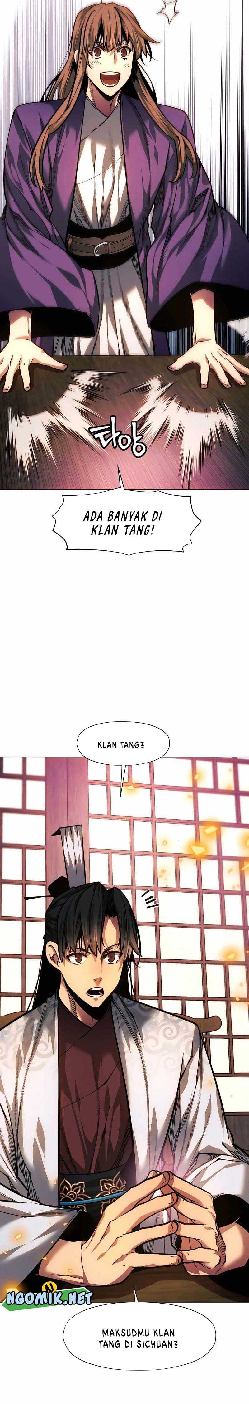 Modern Man Who Fall Into Murim Chapter 56 Gambar 3