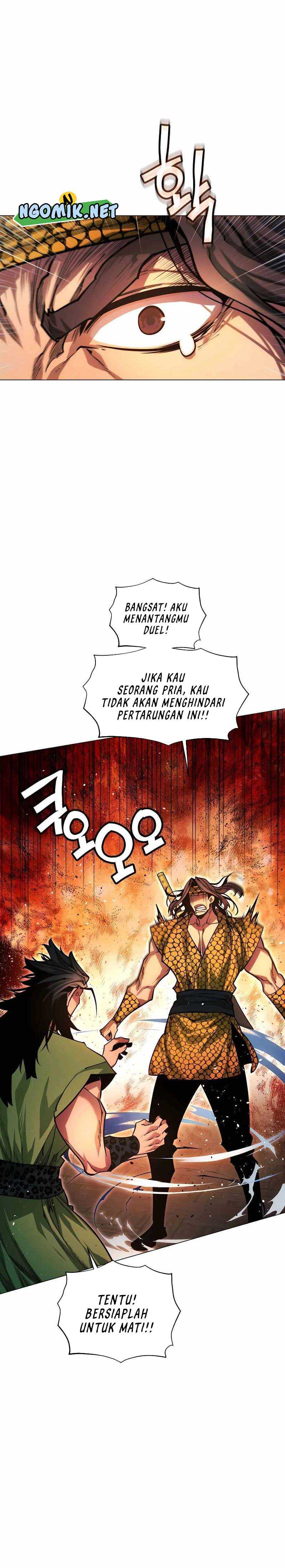 Modern Man Who Fall Into Murim Chapter 56 Gambar 37