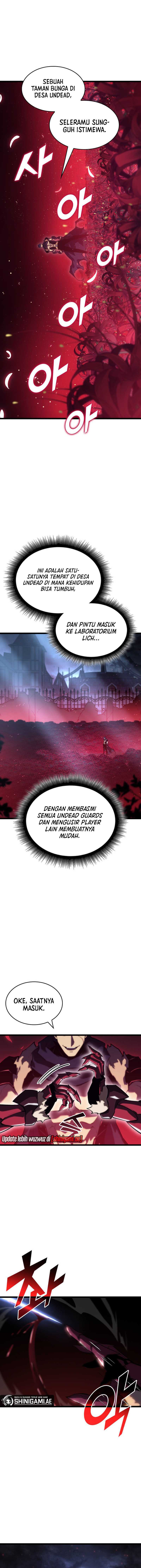 Return of the SSS-Class Ranker Chapter 80 bahasa Indonesia Gambar 10