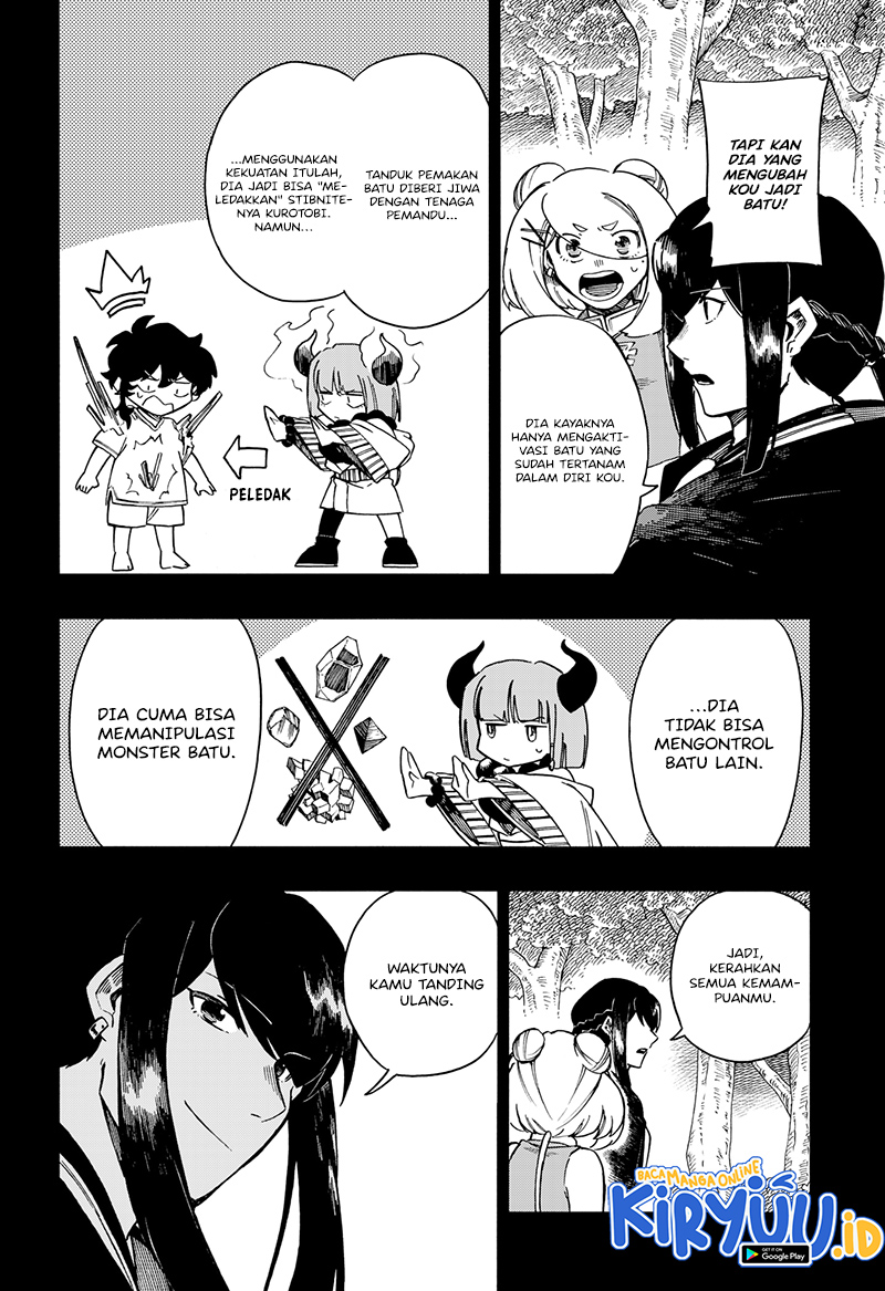 Aragane no Ko Chapter 23 Gambar 11