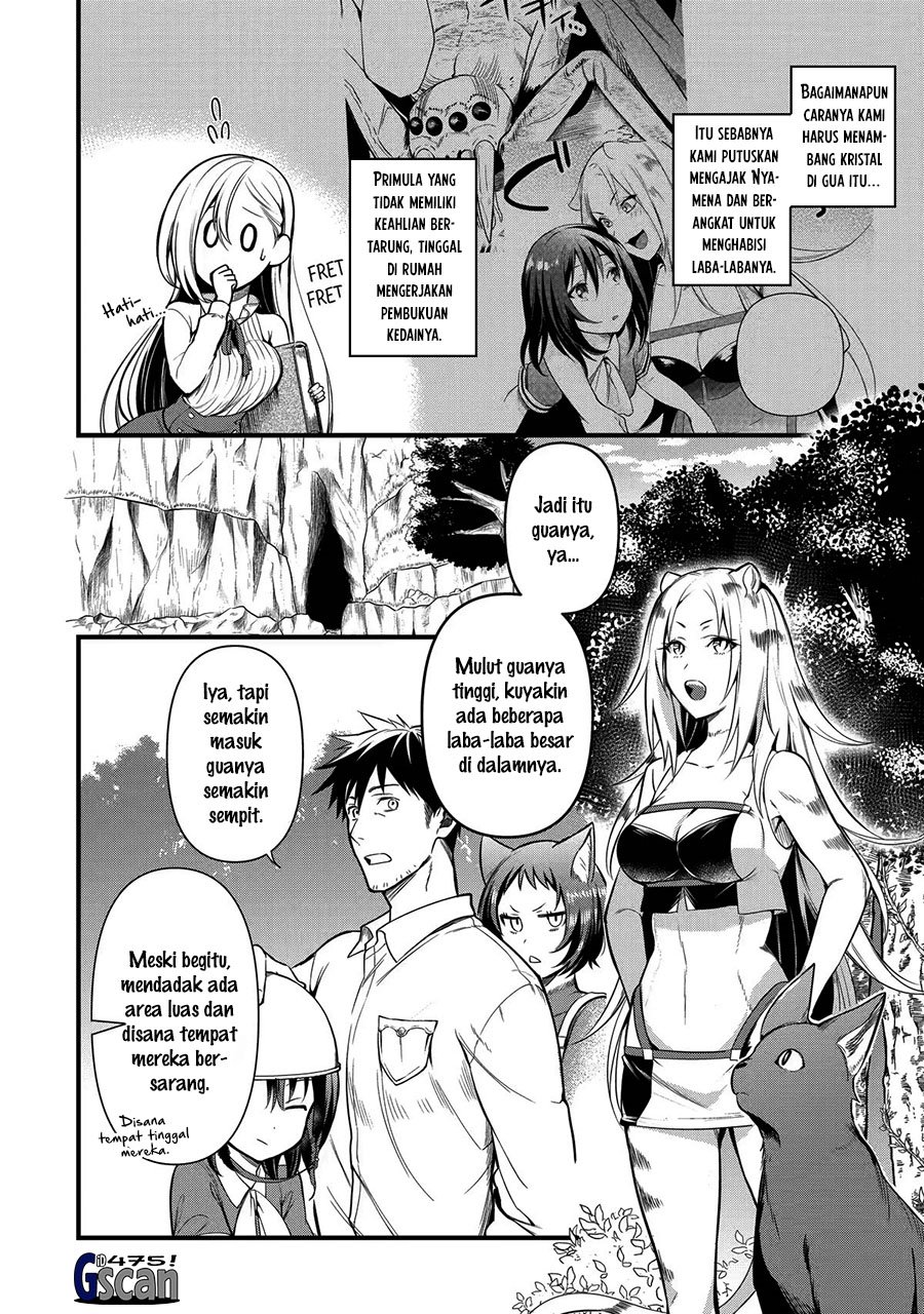 Baca Manga Arafoo Otoko no Isekai Tsuhan Seikatsu Chapter 24 Gambar 2
