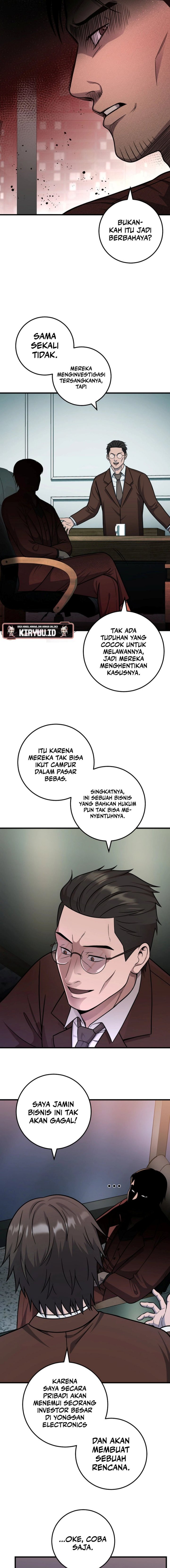 I’ll Be a Villain in This Life Chapter 27 Gambar 4